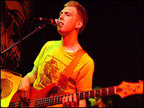 Emperor State playing live