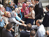 رجب طیب اردوغان