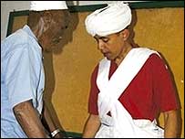 ओबामा की विवादित तस्वीर