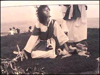 انقلاب خورشيدی تابستانی گلاستون بری انگلستان. عکس از ويتولد کراسوسکی - از عکس های برنده