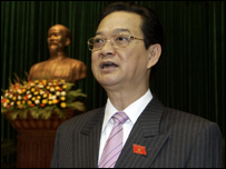 Thủ tướng Nguyễn Tấn Dũng 