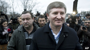 Рінат Ахметов