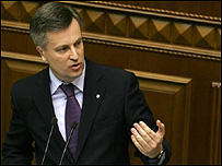 Валентин Наливайченко