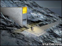 Desenho da caixa forte