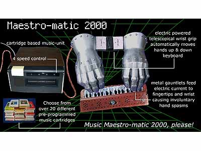 Maestromatic