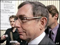 Cựu đồng giám đốc EADS Noel Forgeard