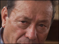 Manuel Marulanda. Foto AP/Ricardo Mazalan