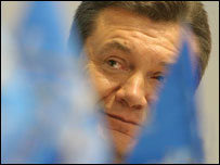 Віктор Янукович