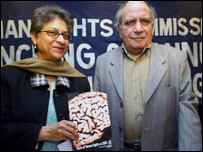 عاصمہ اور آئی اے رحمن