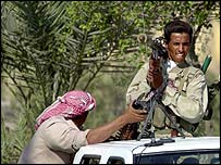 نجف میں شدید لڑائی 