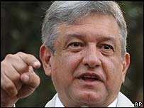 Andrés Manuel López Obrador