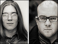 1-100 photo project: Andy, 16 and 30 