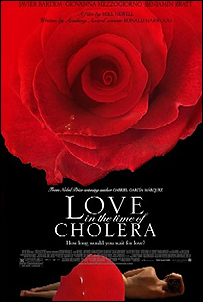 عشق سال‌های وبا