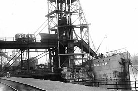 Ocean Coal from Rhondda 