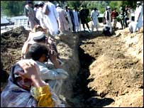 اجتماعی قبریں