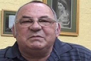 Walter is a war veteran just like his father before him. But he feels that today’s veterans are a lot better taken care of then in his parent’s generation. 