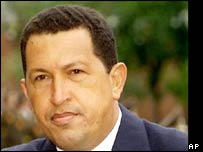 Ex-embaixador  diz que o governo de Chávez está "cada vez mais isolado" internacionalmente