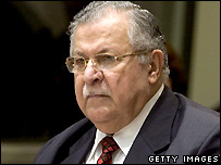 جلال طالبانی 