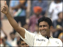 अनिल कुंबले