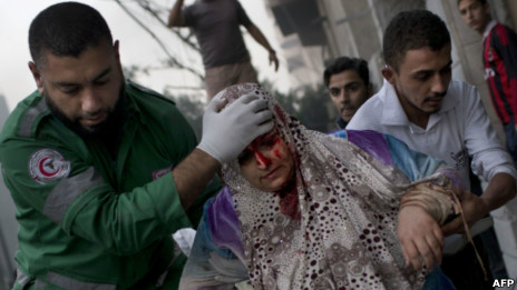 Цивільні жертви