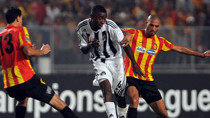 الترجي ومازيمبي