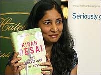 किरण देसाई