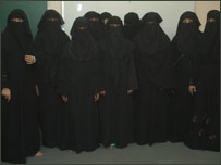 ہم نے جسم  کی نمائش کے بجائے ستر پوشی کی ہے