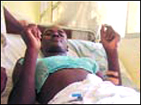 Emmanuel Mgaya (Foto: Cortesia do jornal 'Citizen')