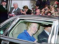 Margaret Thatcher