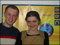 Наталя й Ігор Стрембицькі