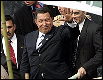 Hugo Chavez