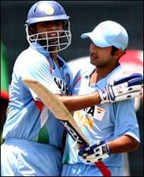 द्रविड़ और गंभीर