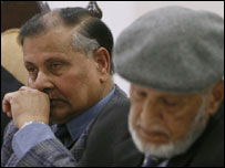 جنرل ریٹائرڈ اسلم بیگ