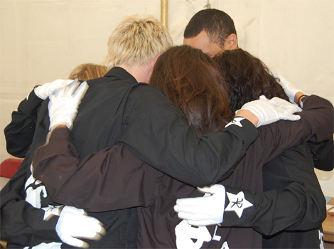 Flava at the Royal Cornwall Show