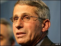 Anthony Fauci