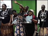 Quang cảnh tại buổi khai mạc hội nghị