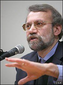 علی لاریجانی