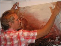 картина сергія савченка