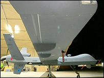 “死神”侦察机