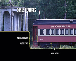 The Station Agent DVD