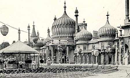 Royal Pavilion Gardens