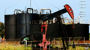 Usina na Venezuela (Foto AP)