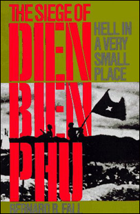Bìa bản tiếng Anh sách của Bernard Fall
