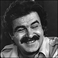  غلامحسين ساعدی (1364 - 1314) - عکس از مريم زندی