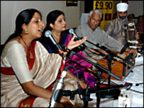 محفلِ موسیقی