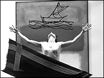 Water Bearer's Dream - Friday 22nd February