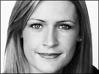 Laura Harvey (photo: Martin McCready)