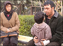 چهارشنبه سوری ساخته اصغر فرهادی