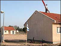 غزہ میں اسرائیلی آبادکار