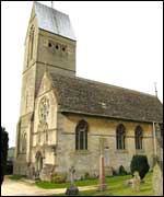 Selsley Church